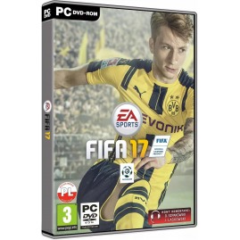 FIFA 17 PL (nowa)