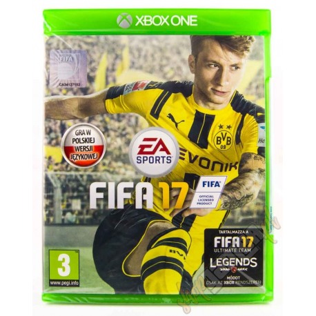 FIFA 17 (nowa)