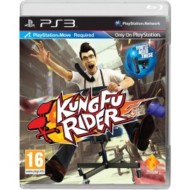 Kung Fu Rider PL (używana)