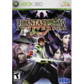 Phantasy Star Universe (używana)