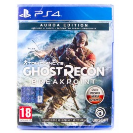 Tom Clancy's Ghost Recon Breakpoint - AUROA EDITION PL (nowa)
