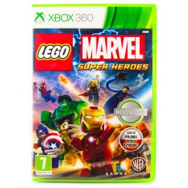LEGO Marvel Super Heroes PL (nowa)