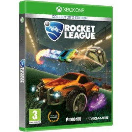 Rocket League Collector's Edition (używana)