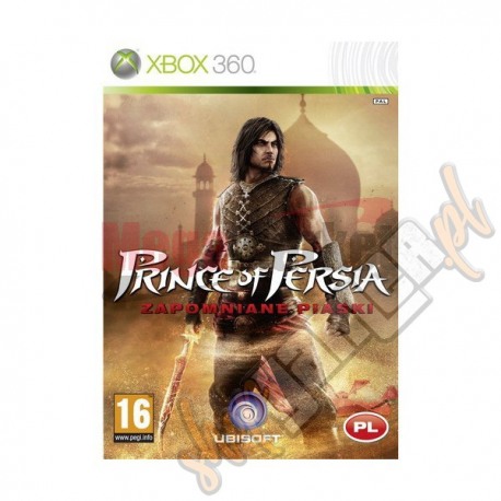 Prince of Persia: Zapomniane Piaski (używana)