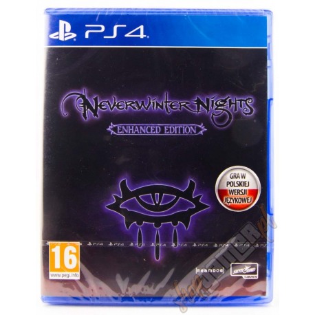 Neverwinter Nights: Enhanced Edition PL (nowa)