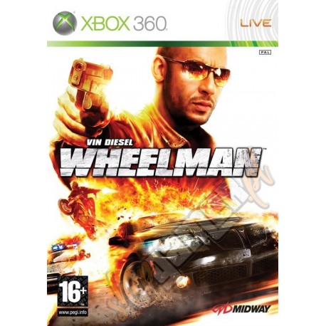 Wheelman (używana)