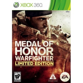 Medal of Honor: Warfighter (używana)