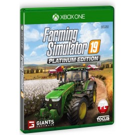 Farming Simulator 19 PL (używana)