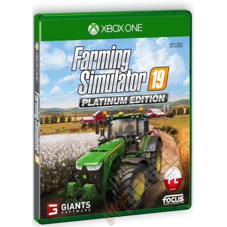 Farming Simulator 19 PL