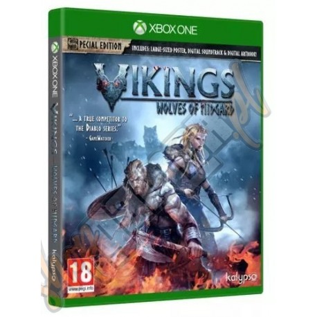 Vikings: Wolves of Midgard (nowa)