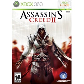 Assassin's Creed II PL (używana)