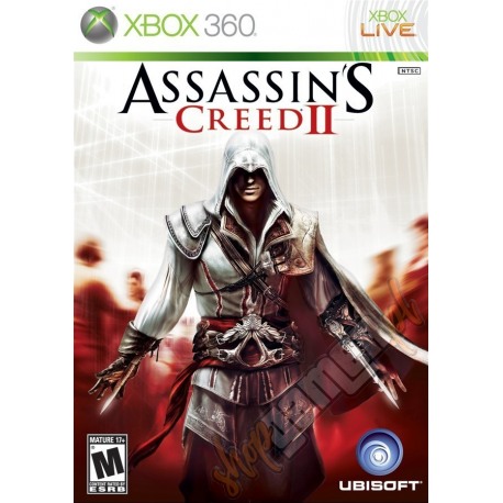 Assassin's Creed II (używana)