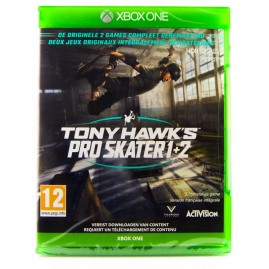 Tony Hawk’s Pro Skater 1+2 (nowa)