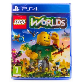 LEGO Worlds (nowa)