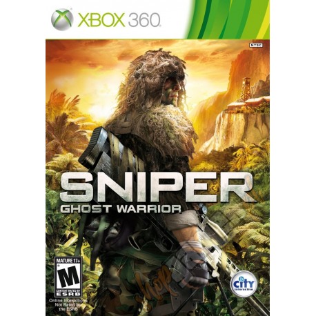 Sniper: Ghost Warrior (używana)