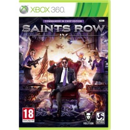 Saints Row IV (używana)