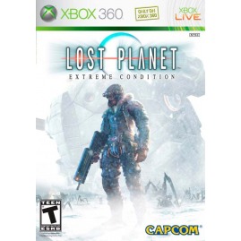 Lost Planet: Extreme Condition (używana)