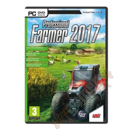 Professional Farmer 2017 (nowa)