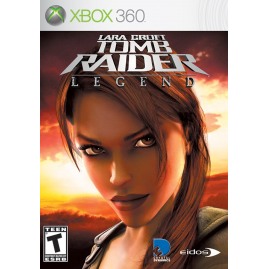 Tomb Raider: Legend (używana)