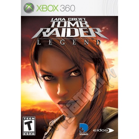 Tomb Raider: Legend (używana)