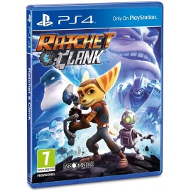 Ratchet & Clank ANG (używana)