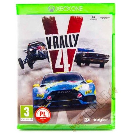 V-Rally 4 PL