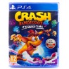Crash Bandicoot 4 Najwyższy czas PL (nowa)