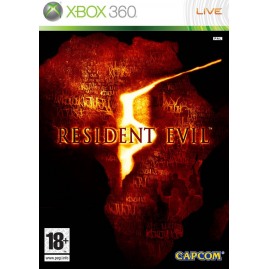 Resident Evil 5 (używana)