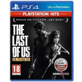 The Last of Us PL (używana)