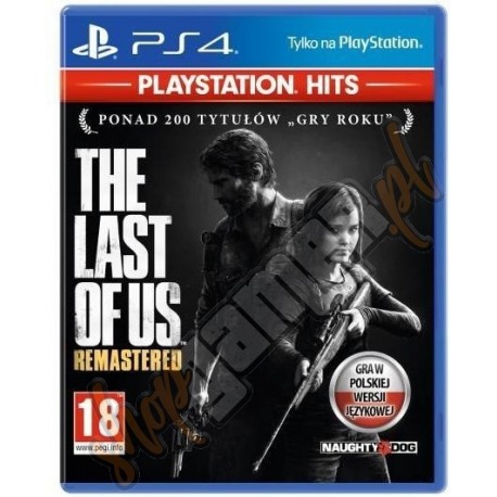 The Last of Us (używana)