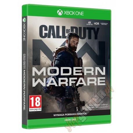 Call Of Duty Modern Warfare PL