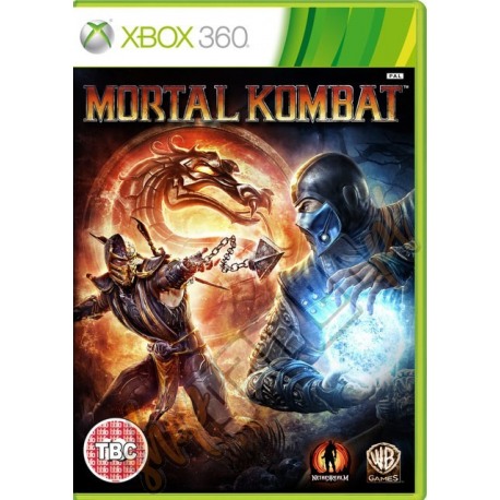 Mortal Kombat (używana)