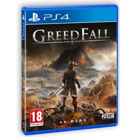 GreedFall PL (używana)