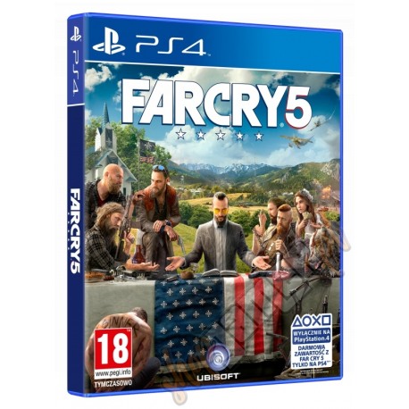 FAR CRY 5 (używana)