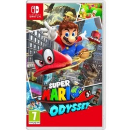 Super Mario Odyssey (nowa)