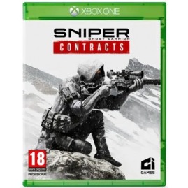 Sniper Ghost Warrior Contracts PL (używana)