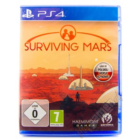 Surviving Mars PL (nowa)