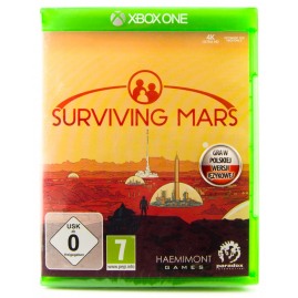 Surviving Mars PL (nowa)