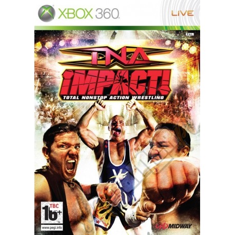 Tna Impact (używana)