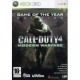 Call of Duty 4: Modern Warfare GOTY (nowa)