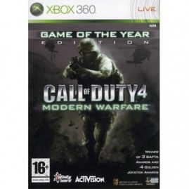 Call of Duty 4 Modern Warfare GOTY (nowa)