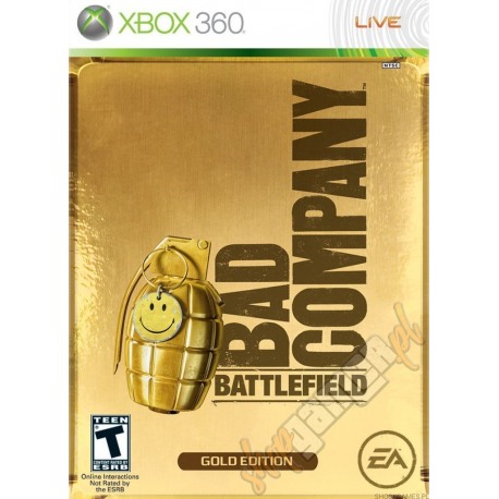 Battlefield: Bad Company (używana)