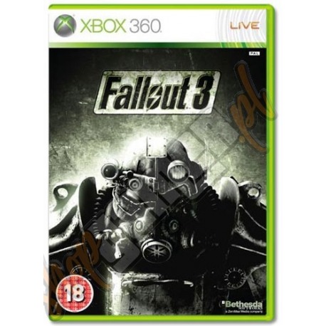 Fallout 3 (używana)