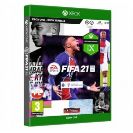 FIFA 21 PL (używana)