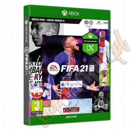 FIFA 21 PL 