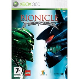Bionicle Heroes (używana)