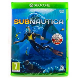 Subnautica PL (nowa)
