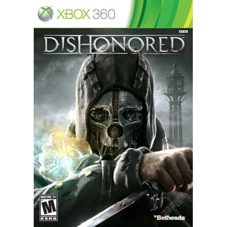 Dishonored (używana)