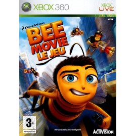 Ontrouw Voetzool Zogenaamd Bee Movie Game (używana) - Shopgamer