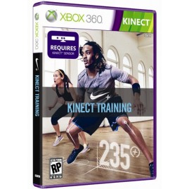 Nike+ Kinect Training PL (używana)